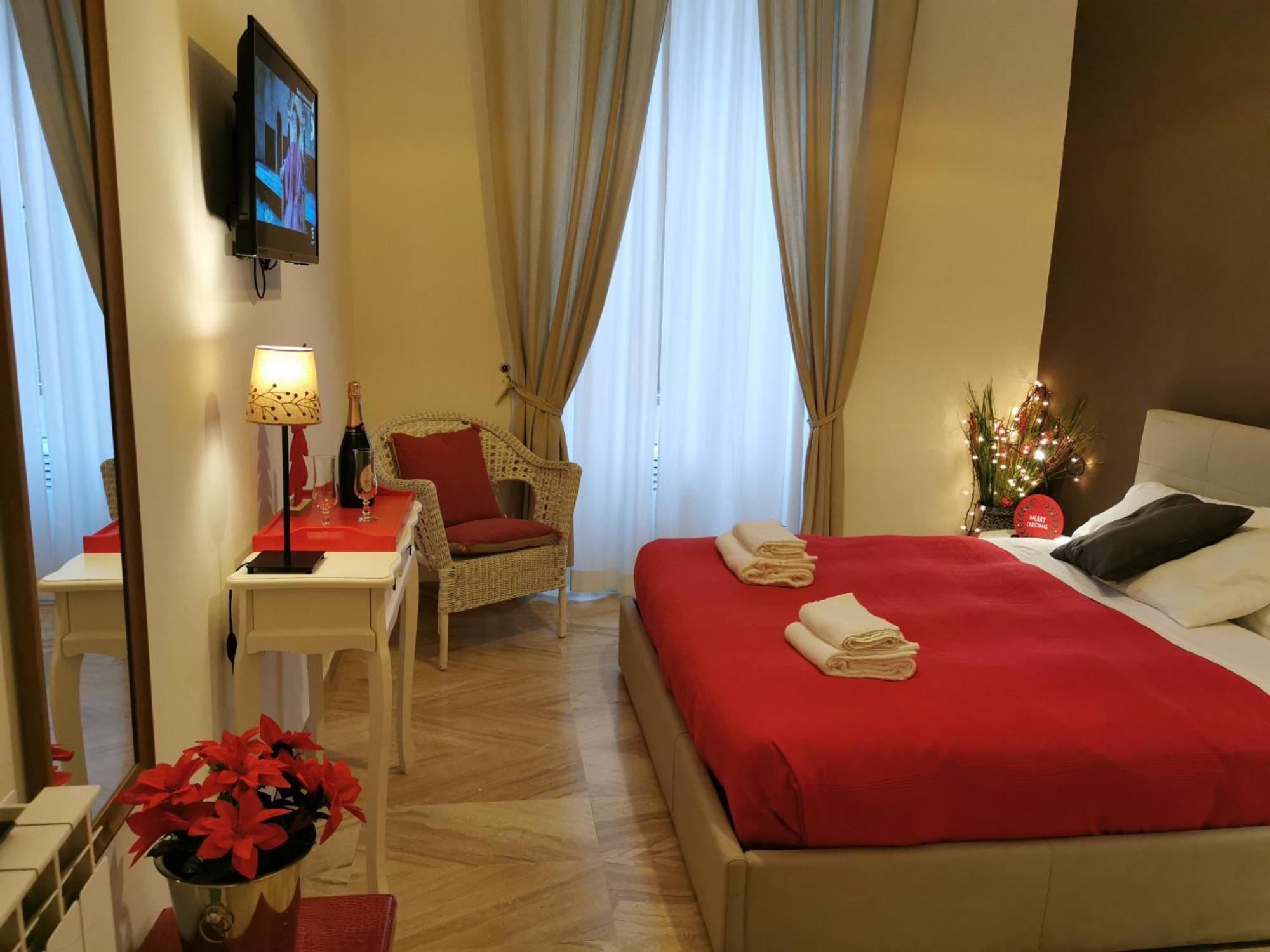 109 Suites Roma Zimmer foto