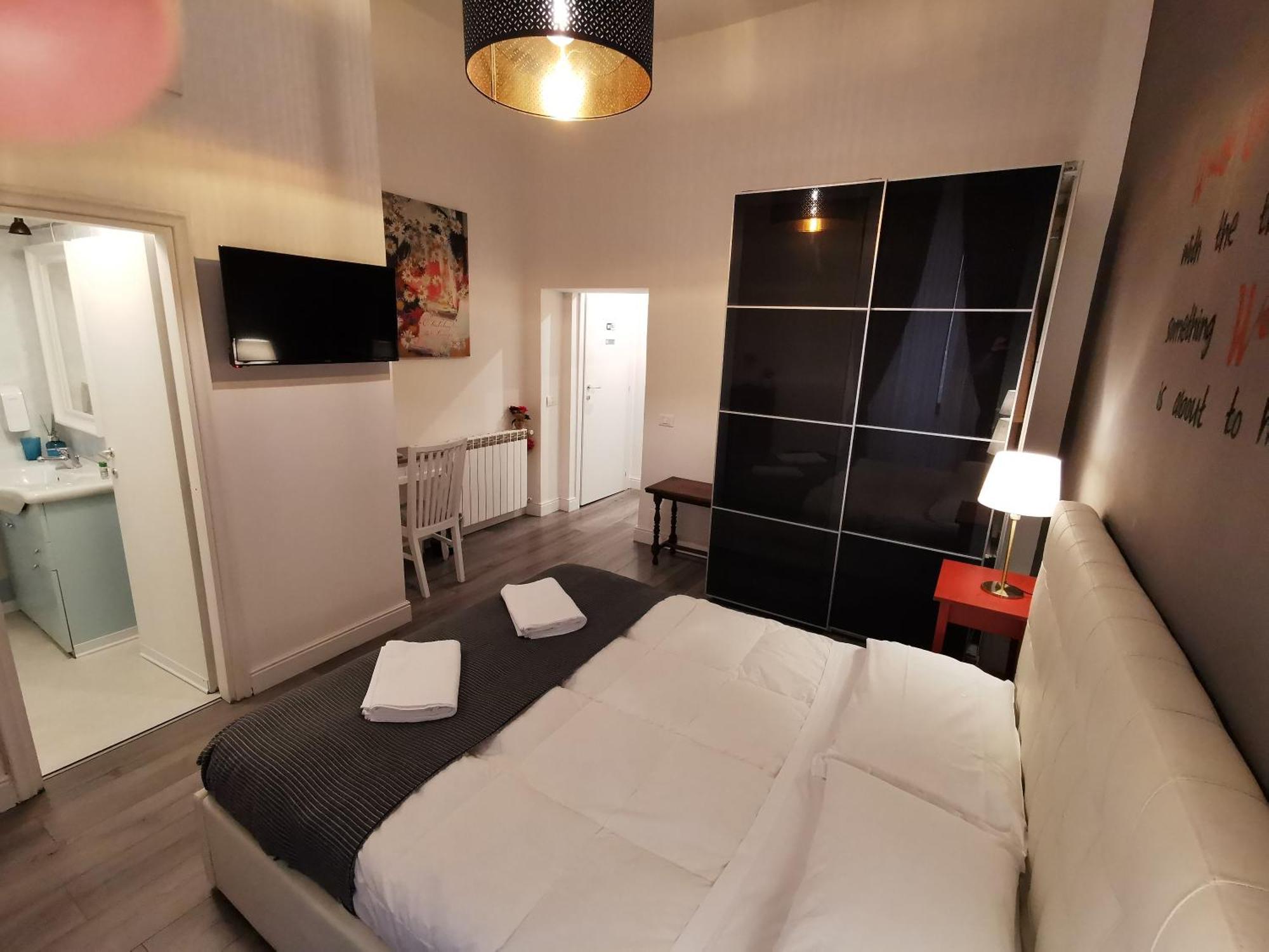 109 Suites Roma Zimmer foto