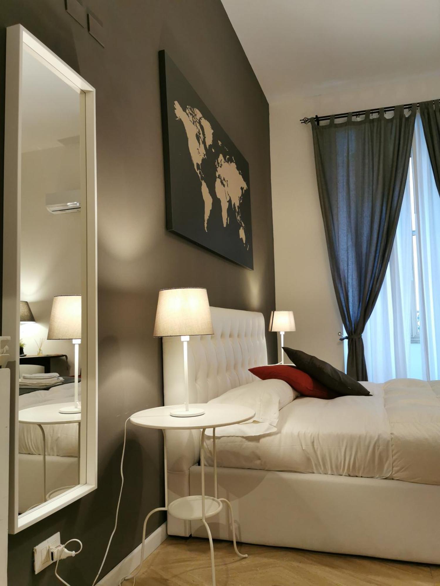 109 Suites Roma Zimmer foto